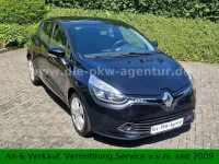 Gebraucht Renault Clio IV Dynamique 73 PS (53 kW) 2015 Schwarz Kleinwagen