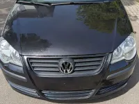 Gebraucht VW Polo 75 PS (55 kW) 2005 Schwarz Kleinwagen