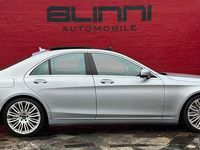 Gebraucht Mercedes S500 455 PS (334 kW) 2014 Grau Limousine