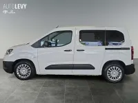 Gebraucht Toyota Proace Verso City 110 PS (80 kW) 2021 Weiß Kombi