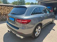 Gebraucht Mercedes GLC250 204 PS (150 kW) 2019 Grau SUV