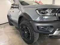 Gebraucht Ford Ranger Raptor 212 PS (155 kW) 2019 Grau Pickup