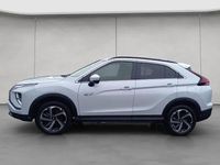 Gebraucht Mitsubishi Eclipse Cross Basis 188 PS (138 kW) 2024 Titanweiß SUV