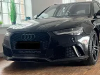 Gebraucht Audi RS6 Sport 560 PS (411 kW) 2015 Schwarz Kombi