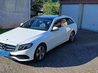 Gebraucht Mercedes E200 150 PS (110 kW) 2019 Weiß Kombi