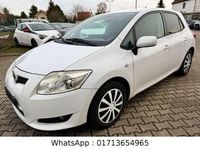 Gebraucht Toyota Auris Life 131 PS (96 kW) 2009 Weiß Kleinwagen