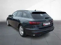 Gebraucht Audi A4 Ambiente 204 PS (150 kW) 2023 Manhattangrau metallic Kombi