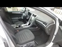Gebraucht Ford Mondeo 150 PS (110 kW) 2015 Silber Kombi