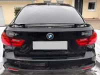 Gebraucht BMW 318 Sport Line 143 PS (105 kW) 2015 Schwarz Limousine