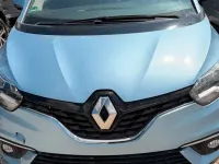 Gebraucht Renault Scénic III 116 PS (85 kW) 2017 Blau Van / Kleinbus