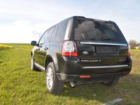 gebraucht Land Rover Freelander TD4 HSE Panorama-Automatik