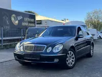 Gebraucht Mercedes E320 Elegance 224 PS (164 kW) 2003 Schwarz Limousine