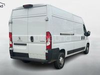 Gebraucht Peugeot Boxer 140 PS (102 kW) 2024 Weiß Van