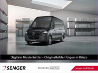 Neu Mercedes Sprinter 150 PS (110 kW) 2026 Grau Van