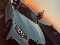 Gebraucht BMW 225 M Sport 218 PS (160 kW) 2015 Weiß Coupé