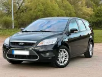 Gebraucht Ford Focus 145 PS (106 kW) 2009 Schwarz Kombi