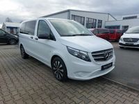 gebraucht Mercedes Vito 110 Mix kompakt Klima, 5 Sitze,Tempomat, Rückf-Kam.