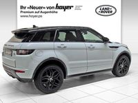 Gebraucht Land Rover Range Rover evoque HSE Dynamic 180 PS (132 kW) 2016 Blau SUV