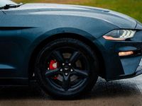 Gebraucht Ford Mustang 317 PS (233 kW) 2018 Grau