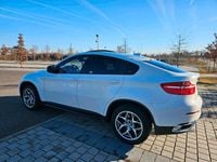 Second-hand BMW X6 306 CP (225 kW) 2011 Alb SUV