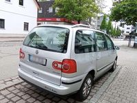 Gebraucht VW Sharan 140 PS (102 kW) 2007 Grau Van / Kleinbus