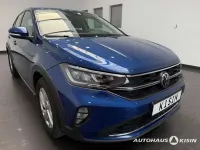 Gebraucht VW Taigo Life 116 PS (85 kW) 2025 Blau SUV