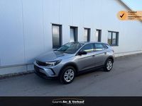 Gebraucht Opel Grandland X 131 PS (96 kW) 2022 Grau SUV