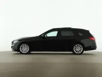 Gebraucht Mercedes C220 AMG 200 PS (147 kW) 2025 Negro obsidiana Kombi