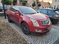 Gebraucht Cadillac SRX 318 PS (233 kW) 2015 Rot SUV