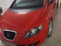 Gebraucht Seat Leon 150 PS (110 kW) 2006 Rot Kleinwagen