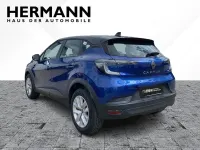Usata Renault Captur Evolution 91 CV (66 kW) 2024 Blu SUV