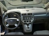 Gebraucht Ford C-MAX 145 PS (106 kW) 2006 Blau Van / Kleinbus