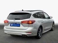 Gebraucht Ford Focus ST-Line X 155 PS (114 kW) 2024 Moondust silber metallic Kombi