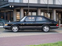 Gebraucht Saab 900 185 PS (136 kW) 1993 Schwarz