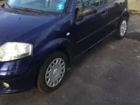 Gebraucht Citroën C3 60 PS (44 kW) 2004 Blau Kleinwagen