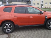 gebraucht Dacia Duster TCE 150 EDC Journey SOFORT