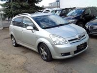 Gebraucht Toyota Corolla Verso Sol 177 PS (130 kW) 2008 Silber Van / Kleinbus