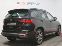 Gebraucht Seat Ateca FR 150 PS (110 kW) 2021 Schwarz SUV