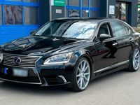gebraucht Lexus LS600h L (lang, luxury-line, voll, deutsche Ausl) NP 143T€