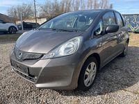Gebraucht Honda Jazz S 90 PS (66 kW) 2011 Silber Kleinwagen