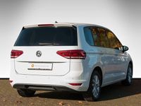 gebraucht VW Touran 1.5 TSI Comfortline Alu LEDScheinw. AHK Nav