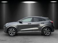 Gebraucht Ford Puma ST 125 PS (91 kW) 2022 Grau SUV