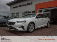 Gebraucht Opel Insignia Business 122 PS (89 kW) 2022 Weiß Limousine