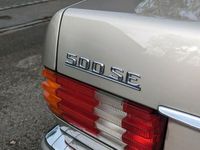 gebraucht Mercedes 500 1987 W126