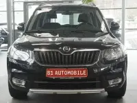 Gebraucht Skoda Yeti Style 150 PS (110 kW) 2016 Schwarz SUV
