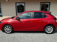 Gebraucht Opel Corsa 75 PS (55 kW) 2022 Rot Kleinwagen