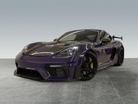 Gebraucht Porsche Cayman GT4 500 PS (367 kW) 2025 Violet Coupé