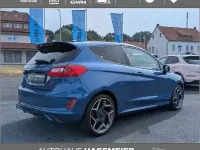 Gebraucht Ford Fiesta ST 200 PS (147 kW) 2019 Blau Kleinwagen
