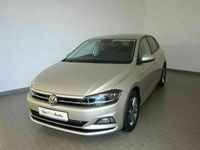 Gebraucht VW Polo Join 95 PS (69 kW) 2019 Silber metallic Limousine