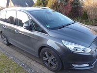 Gebraucht Ford Galaxy Titanium 179 PS (131 kW) 2016 Grau Van / Kleinbus